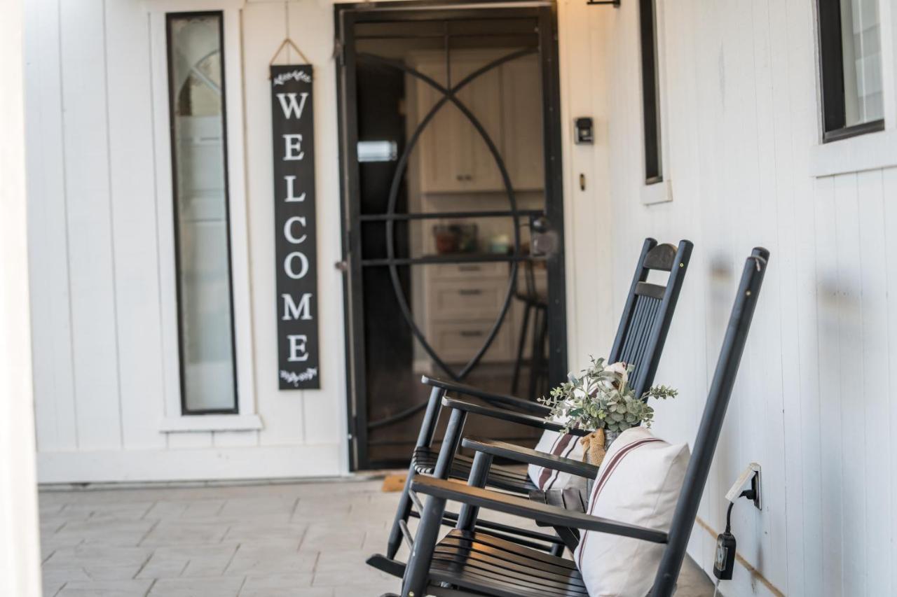 Vino View Farmhouse Villa Paso Robles Exterior photo
